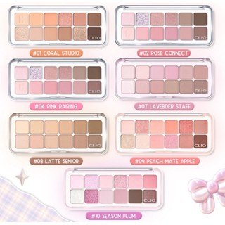 Bảng Phấn Mắt 12 Ô Clio PRO EYE PALATTE AIR 7.2g