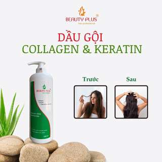 Dầu gội Beauty Plus 1000ml