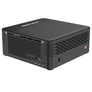 Mini pc chạy AMD Ryzen 5 3400ge-16gb-512gb cực mạnh ccho văn phòng, chính hãng Minisforum