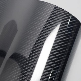 Decal carbon 5D dán xe, điện thoại, laptop khổ 0.5 mét