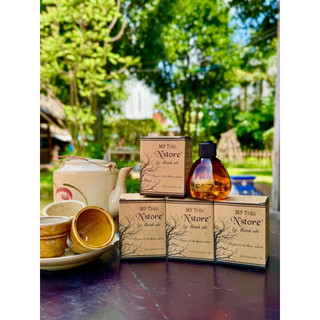 Mỡ trăn Nstore chính hãng