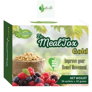 Thải độc giảm cân TH-Mealtox GOLD hộp 07 gói