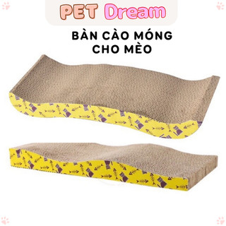 Bàn Cào Móng Cho Mèo Xả Stress