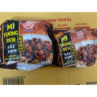 Mì tương đen bắc kinh ottogi gói 83g/135g