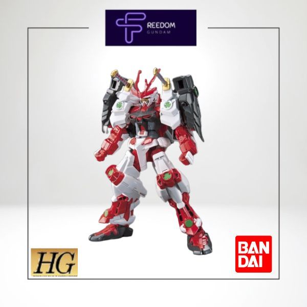 Mô hình lap rap HGBF 1/144 SENGOKU ASTRAY GUNDAM BANDAI