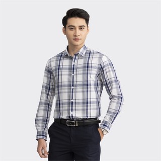 ÁO SƠ MI DÀI TAY ARISTINO PHOM REGULAR FIT - ALS23702