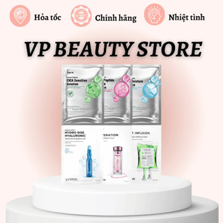 Mẫu mới - mặt nạ wonjin effect siêu dưỡng - 1 miếng