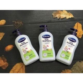 Sữa tắm gội Bübchen Bad & Shampoo - Hàng Đức