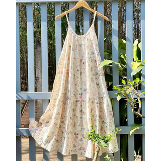 Xô Muslin- đầm 3 tầng siêu yêu
