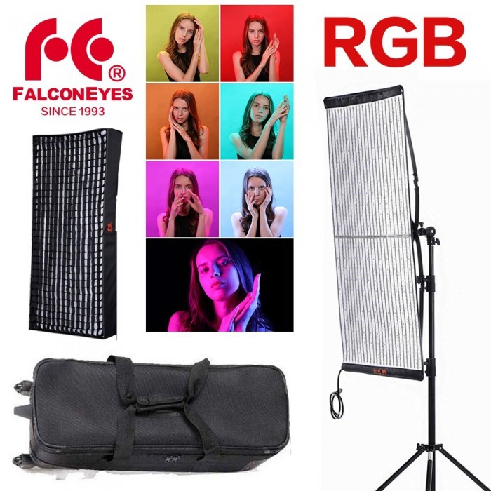 Đèn Aladin FALCONEYE LED RX-748 RGB