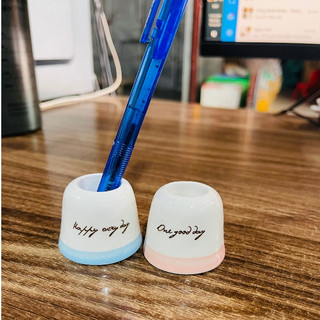Set 3 Lọ Hoa Mini Gốm Sứ Bát Tràng