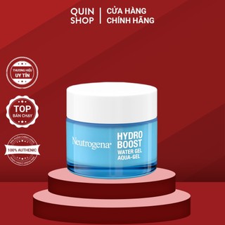 Kem Dưỡng Cấp Ẩm Cho Da Khô, Da Dầu Neutrogena Hydro Boost Gel