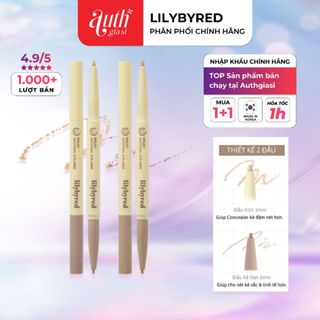 Chì kẻ bọng mắt LILYBYRED Smiley Aegyosal Liner dạng sáp