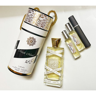 Mẫu thử nước hoa lattafa musk mood 10ml