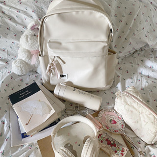 Balo Krystore Luxi Backpack BL01 chất da Pu cao cấp vừa lap 14 inch