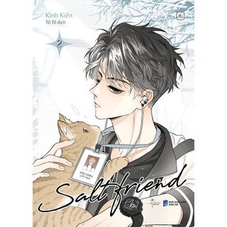 Sách - Salt Friend (Link Chọn Lẻ + Combo)