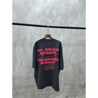 Áo thun wash oversize - Hellstar Rage Tee Washed Black