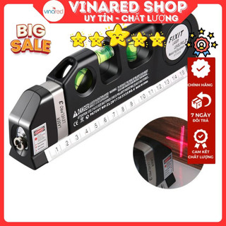 Thước Đo Nivo Cân Bằng Điện Tử Laser Đa Năng - Thước Thủy Đo Góc Đo Cân Bằng Li vô