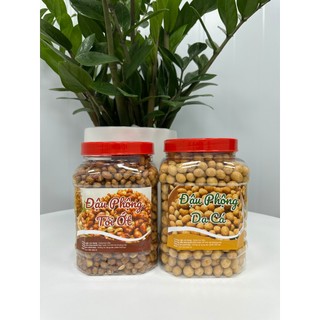 Combo 2kg đậu phộng mix 2 vị