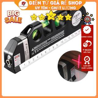 Thước Đo Nivo Laser Cân Bằng Điện Tử Đa Năng - Thước Thủy Đo Góc Đo Cân Bằng Li vô