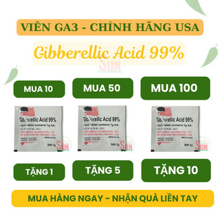 Viên sủi ga3 combo 10 viên