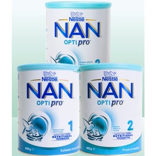 Date 2025- sữa nan úc optipro số 1/2/3 hộp 800g