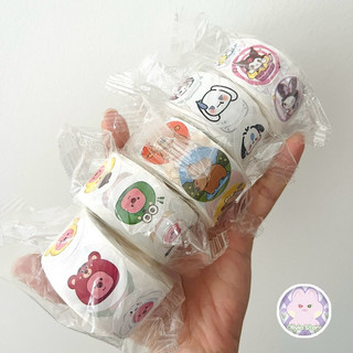 [NON-KPOP] Random 100c sticker nhiều mẫu