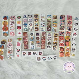 [NON-KPOP] Random 100c sticker nhiều mẫu