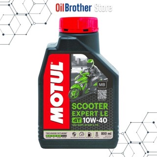 Nhớt Motul Scooter Expert LE 4T 10w40 1L