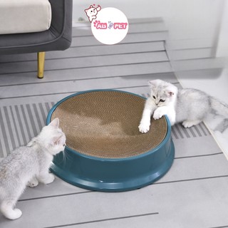 【Giao hàng hoả tốc】Đồ chơi cho mèo， Bảng cào mèo lõi bên trong có thể thay thế， đồ chơi thú vị cho mèo con
