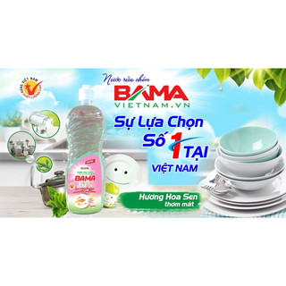 NƯỚC RỬA CHÉN SINH HỌC - LÂM ĐẠI PHÚC