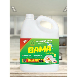 NƯỚC RỬA CHÉN SINH HỌC - LÂM ĐẠI PHÚC