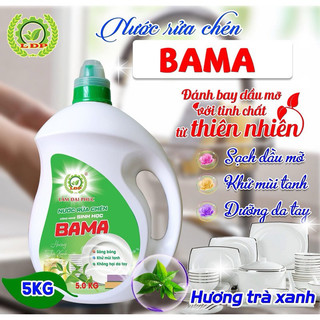 NƯỚC RỬA CHÉN SINH HỌC - LÂM ĐẠI PHÚC