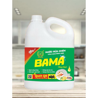 NƯỚC RỬA CHÉN SINH HỌC - LÂM ĐẠI PHÚC