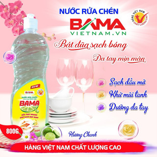 NƯỚC RỬA CHÉN SINH HỌC - LÂM ĐẠI PHÚC
