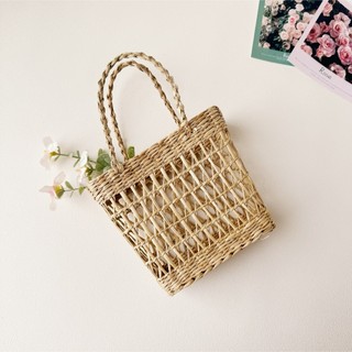 GIỎ MÂY MINI l.MIN