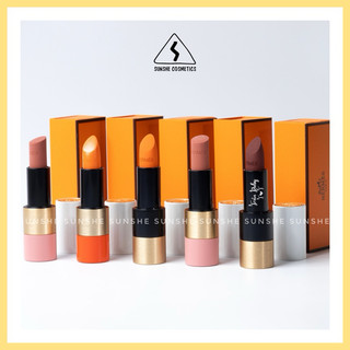 Son Hermes Lipstick Matte, Satin, Limited