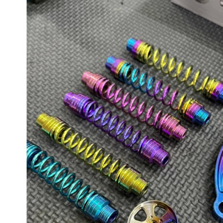 (Lò Xo) Lò Xo Titan Gr5 cho Càng Thắng Đũa Thắng gắn cho xe thắng đùm