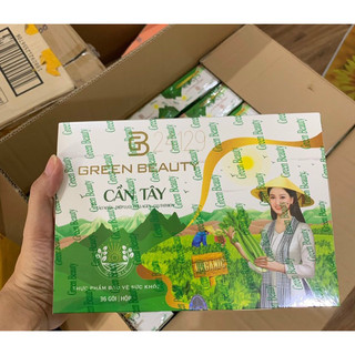 Nước ép cần tây Green Beauty 36 gói⚡Cần tây Green Beauty chống lão hóa, đào thải mỡ thừa - hàng mẫu mới date xa