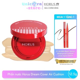 Phấn nước cấp ẩm horus dream cover air cushion 12.5g