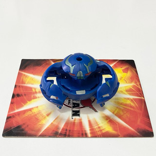 Đố chơi mô hình Bakugan chính hãng - Terrorclaw