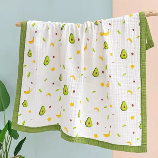 [Chọn màu] Khăn tắm cho bé sơ sinh làm chăn và khăn quấn bé sơ sinh, khăn xô cho bé size 100x110 cm