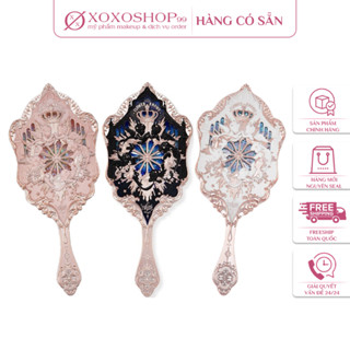 Gương cầm tay Little Angel Flower Knows