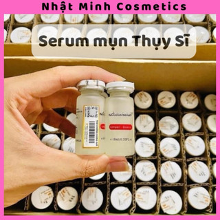 Serum giảm mụn Medicc Role Thụy Sĩ 10ml