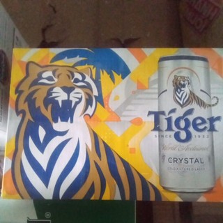 BIA TIGER chính hãng