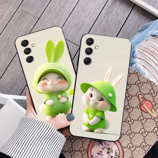 "Ốp lưng samsung  a35/ss a15/ss a55/ss m54 5g in hình thỏ dễ thương