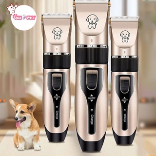 Máy cạo lông thú cưng, tông đơ cắt lông chó mèo, tông đơ cắt cạo lông
