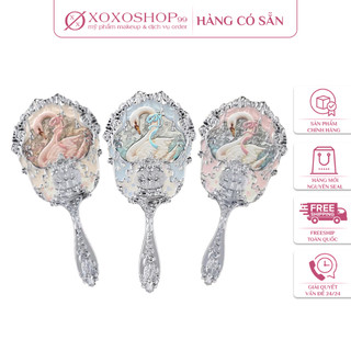  Gương cầm tay Swan Ballet Flower Knows 