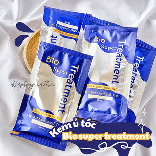 Kem Ủ Tóc Bio Super Treatment Thái Lam 30ml