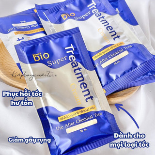 Kem Ủ Tóc Bio Super Treatment Thái Lam 30ml